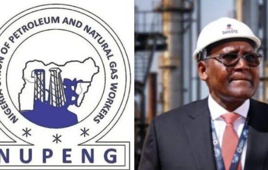 NUPENG Suspends Strike After Deal with Dangote Refinery