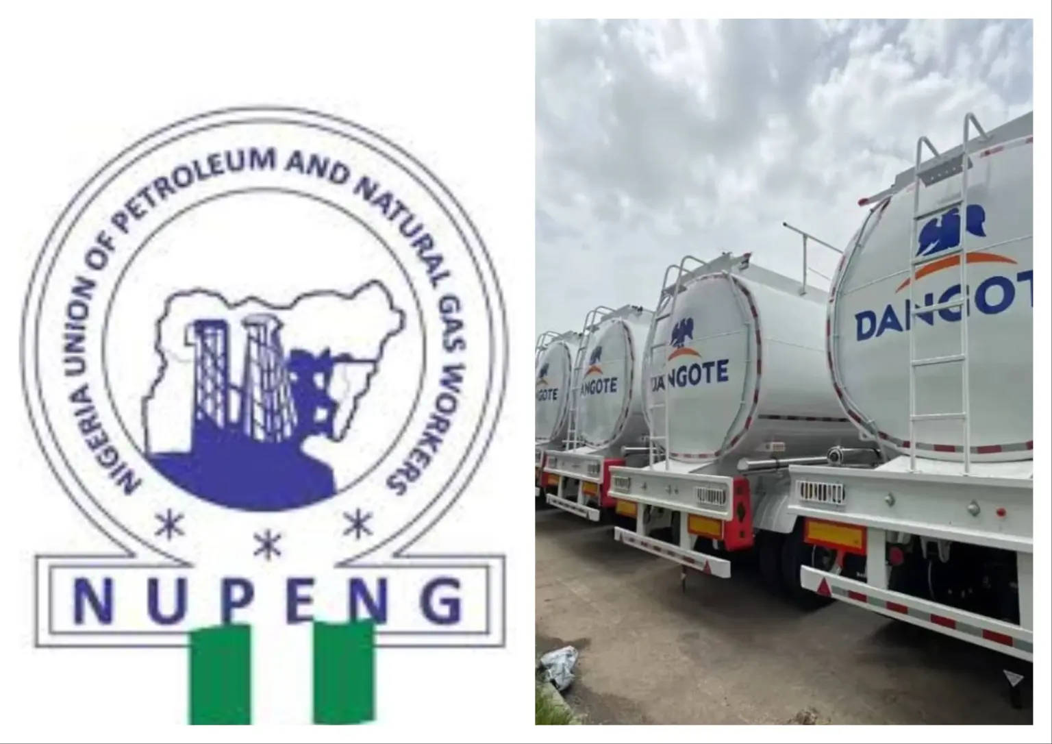 NUPENG strike will not cause fuel shortage says Dangote refinery
