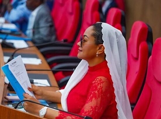 National Assembly Clerk Denies Role in Natasha Akpoti-Uduaghan’s Suspension Dispute