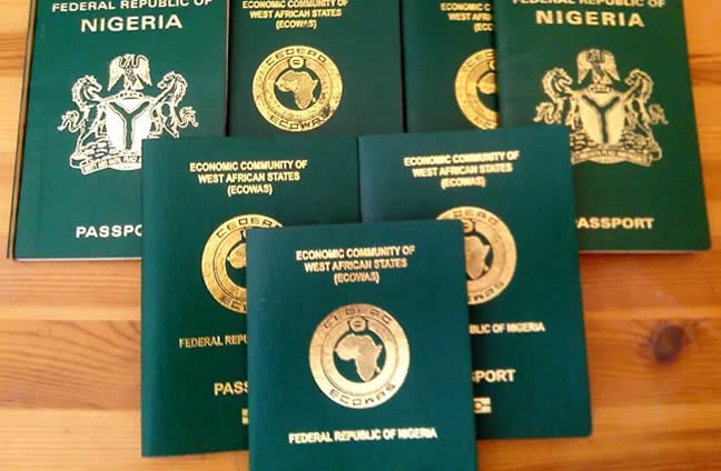 Nigeria Moves to Speed Up Passport Issuance