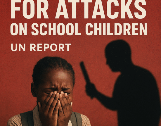 Nigeria Ranks 4th Globally for Attacks on School Children, UN Report