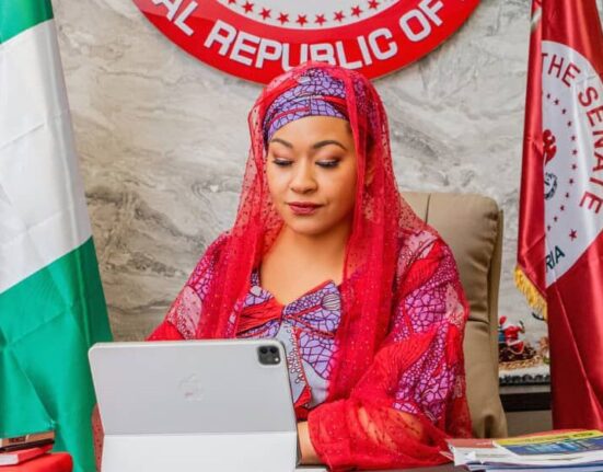 Nigerian Women’s Groups Petition UN over Senate’s Treatment of Senator Akpoti-Uduaghan