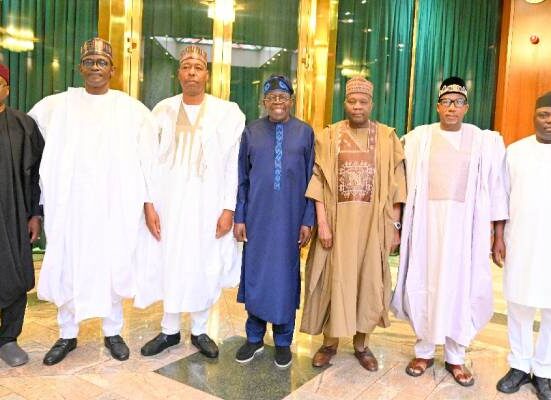North-East Governors Urge Tinubu to Complete Key Road Projects