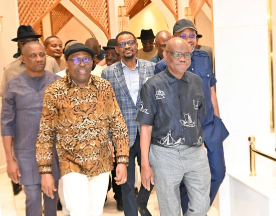 Nyesom Wike Says Peace Restored in Rivers After Six-Month Crisis