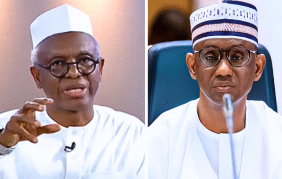 ONSA's Office Denies El-Rufai's Allegations of FG Paying Bandits