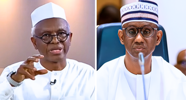 ONSA's Office Denies El-Rufai's Allegations of FG Paying Bandits