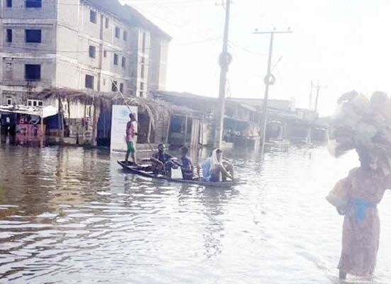 Ogun Issues Fresh Flood Alert, Urges Coastal Residents to Relocate