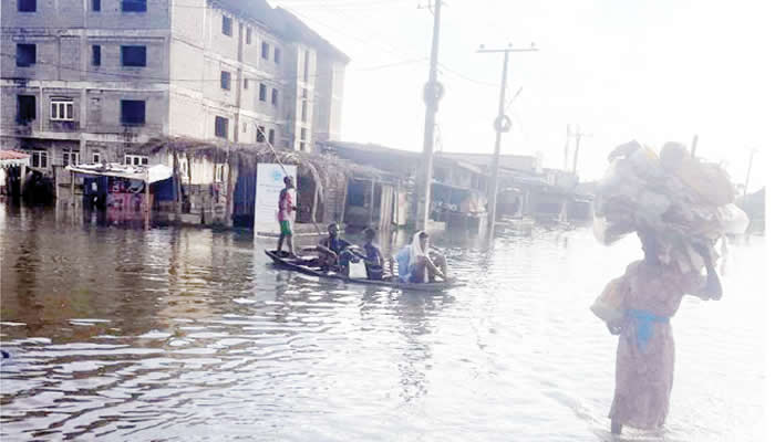 Ogun Issues Fresh Flood Alert, Urges Coastal Residents to Relocate