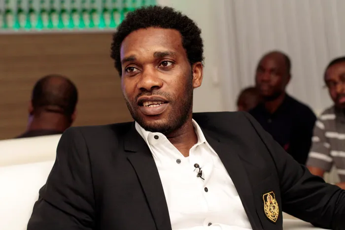 Okocha Recalls Struggles Behind Nigeria’s Olympic Glory