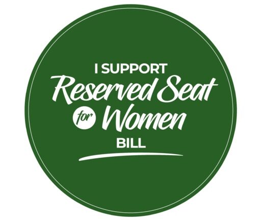 Over 700 Women Mobilise for Reserved Seats Bill