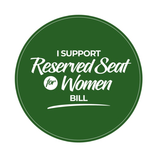 Over 700 Women Mobilise for Reserved Seats Bill