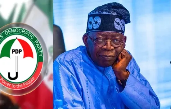 PDP Accuses President Tinubu of Overreach in Rivers Crisis