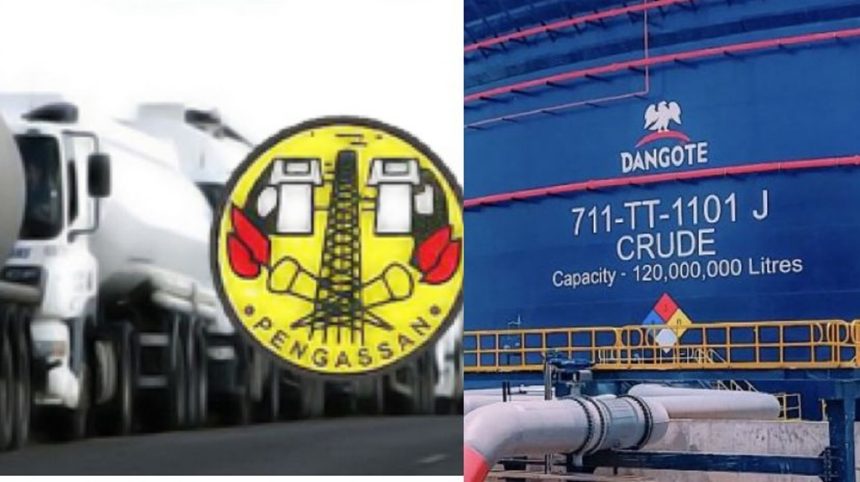 Court Halts Planned PENGASSAN Strike Against Dangote Refinery