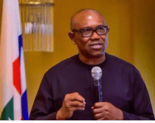 Declare War On Insecurity, Obi urges FG