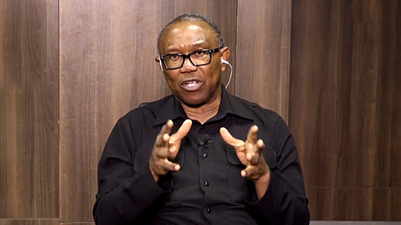 Peter Obi Decries Killings of Security Operatives
