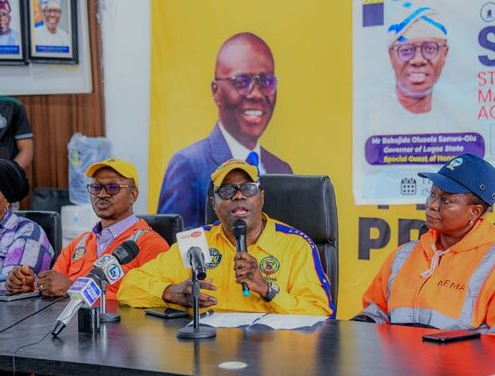 Lagos to Host National Emergency Management Conference