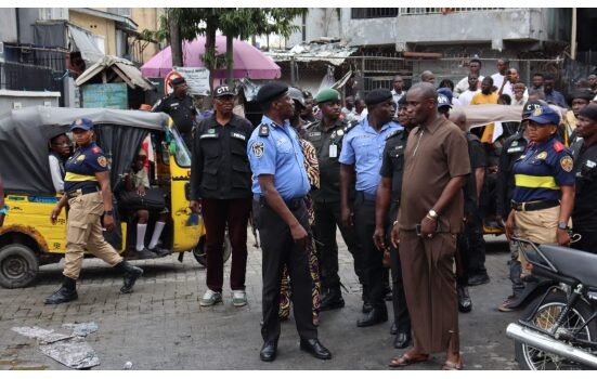 Police arrest NURTW leader over murder in Lagos