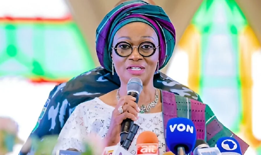 Remi Tinubu Raises N20bn for National Library Completion