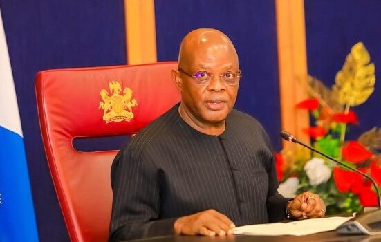 Rivers Administrator Bids Farewell, Calls for Unity and Stability