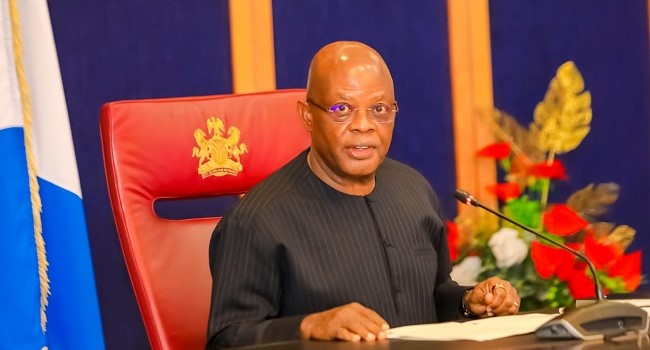 Rivers Administrator Bids Farewell, Calls for Unity and Stability