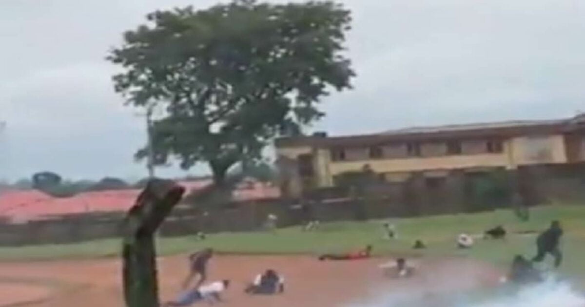 Student Shot During Ebonyi Varsity SUG Election, Three Arrested