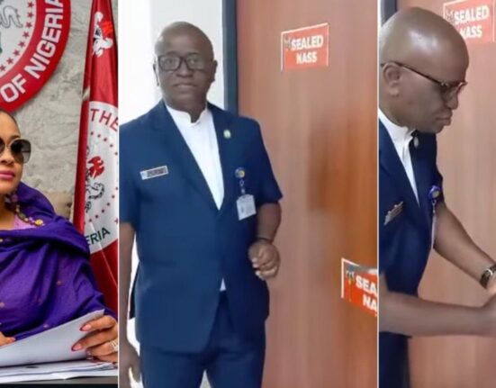 Senate Unseals Natasha Akpoti’s Office After Suspension