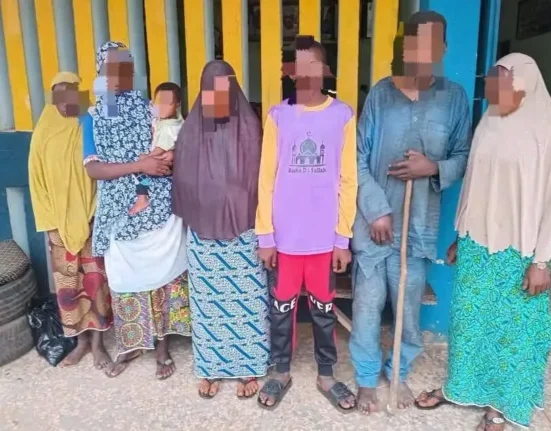 Seven kidnap victims rescued after gun battle in Kwara