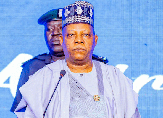 VP Shettima says Nigeria must revive rail to remain Africa’s logistics hub
