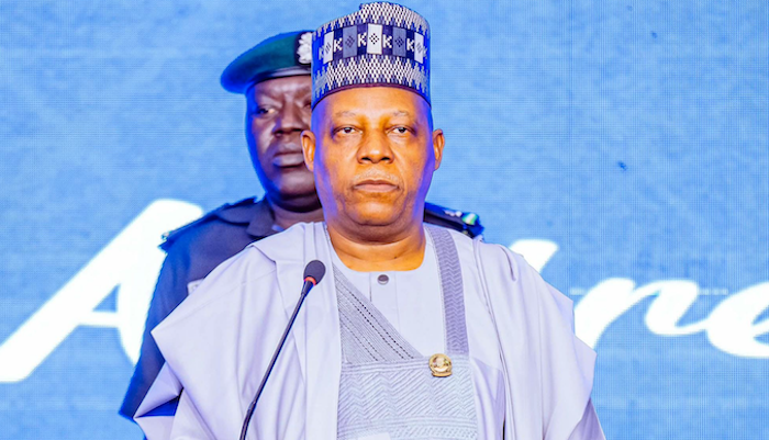 VP Shettima says Nigeria must revive rail to remain Africa’s logistics hub