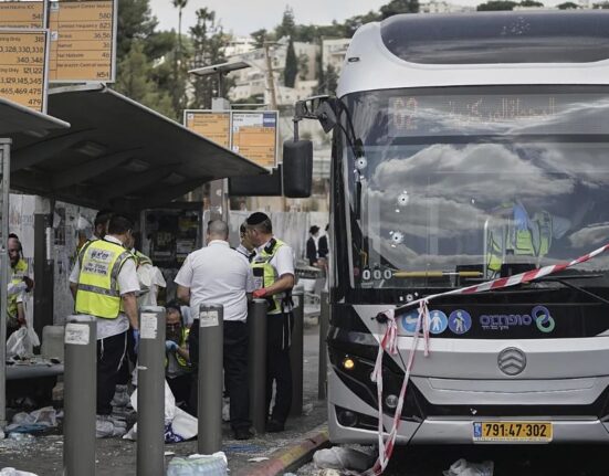 Six People Killed in East Jerusalem Shooting Attack