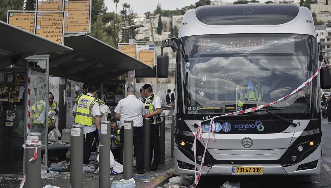 Six People Killed in East Jerusalem Shooting Attack