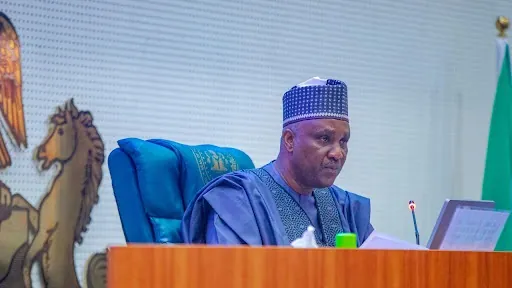 Reps Speaker Backs Tinubu on Borrowing Strategy