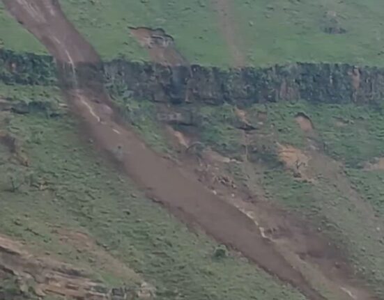 Over 1,000 People Dead in Sudan Landslide Disaster