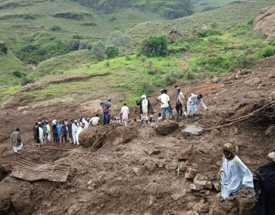 Sudan Appeals For Aid After Landslide Kills 1,000 in Darfur