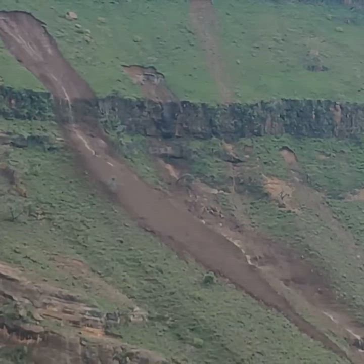 Over 1,000 People Dead in Sudan Landslide Disaster