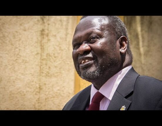 South Sudan Opens Trial of Former VP Riek Machar
