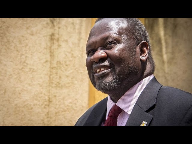 South Sudan Opens Trial of Former VP Riek Machar