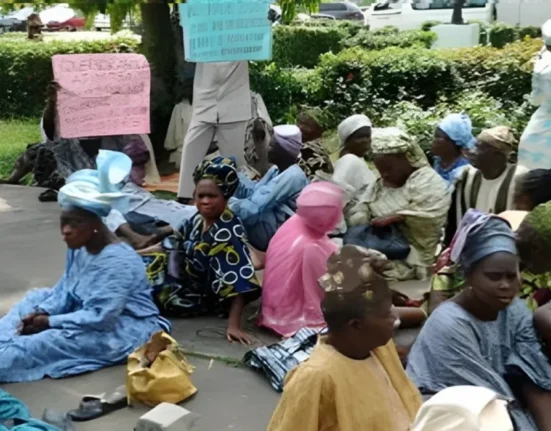 Federal Pensioners Threaten Nationwide Naked Protest Over Unpaid Arrears