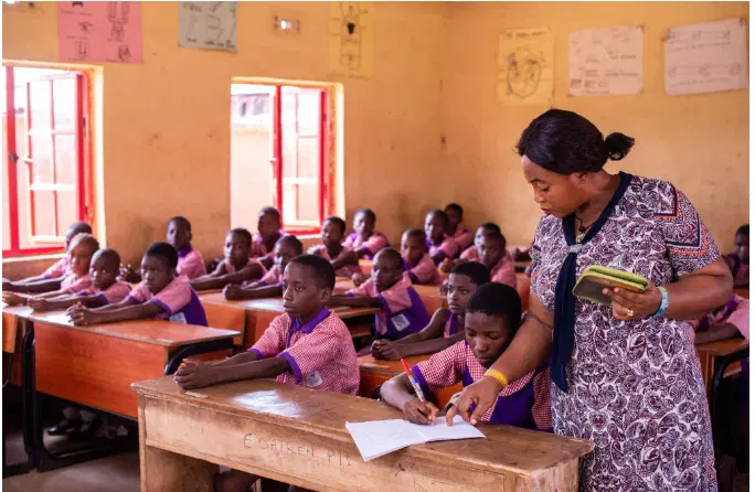 FG Reaffirms Commitment to Teachers’ Welfare on World Teachers’ Day