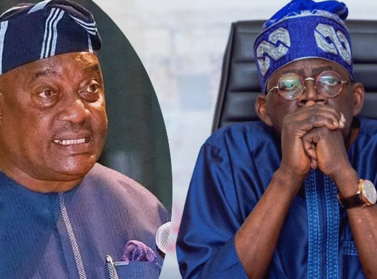 President Tinubu Mourns Former Police Chief Arase