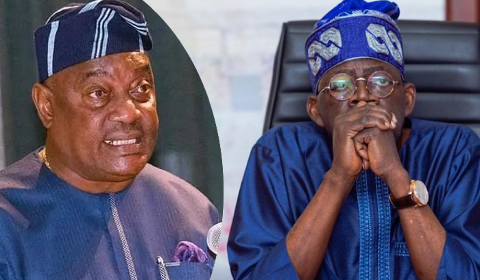President Tinubu Mourns Former Police Chief Arase