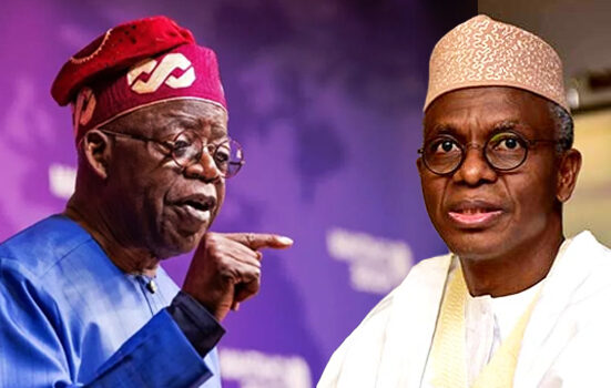 El-Rufai Accuses Tinubu Government of Authoritarianism
