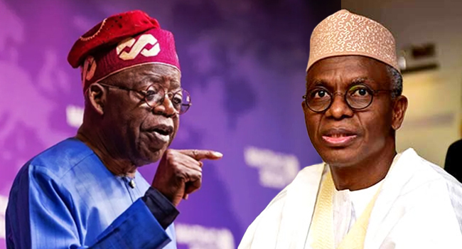 El-Rufai Accuses Tinubu Government of Authoritarianism