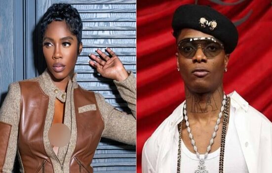 Tiwa Savage Denies Romance Speculation with Wizkid