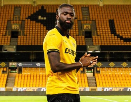 Arokodare Relishes Wolves Move Despite United Roots