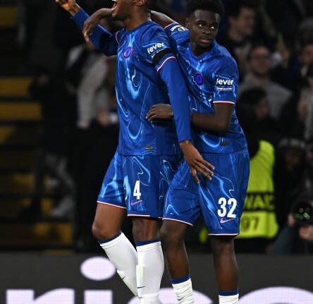 Nigerian Duo Adarabioyo and George Named in Chelsea Squad for Bayern Clash