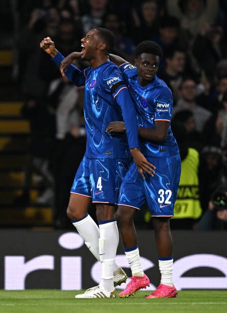 Nigerian Duo Adarabioyo and George Named in Chelsea Squad for Bayern Clash