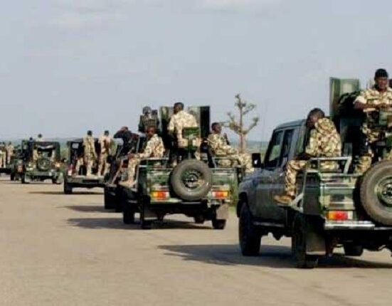Troops Arrest 147 Suspects, Rescue 39 Kidnap Victims Nationwide