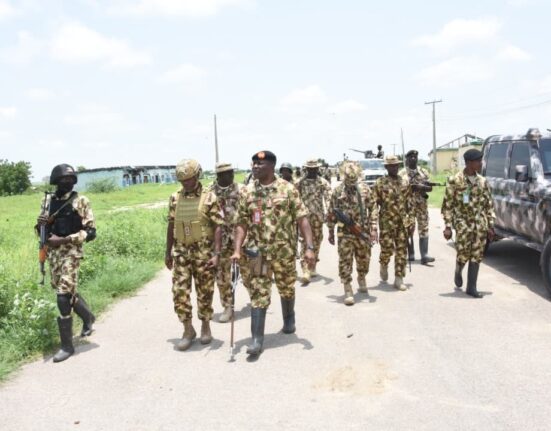 Troops kill eight ISWAP fighters in Borno