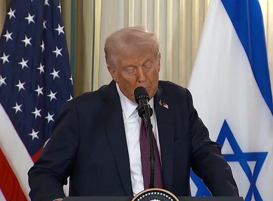 Trump Unveils Ceasefire Plan for Gaza with Israeli Backing